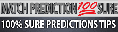 football matches predictions 100 sure